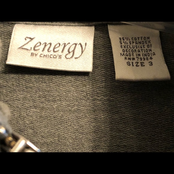 Jacket - Picture 2 of 4